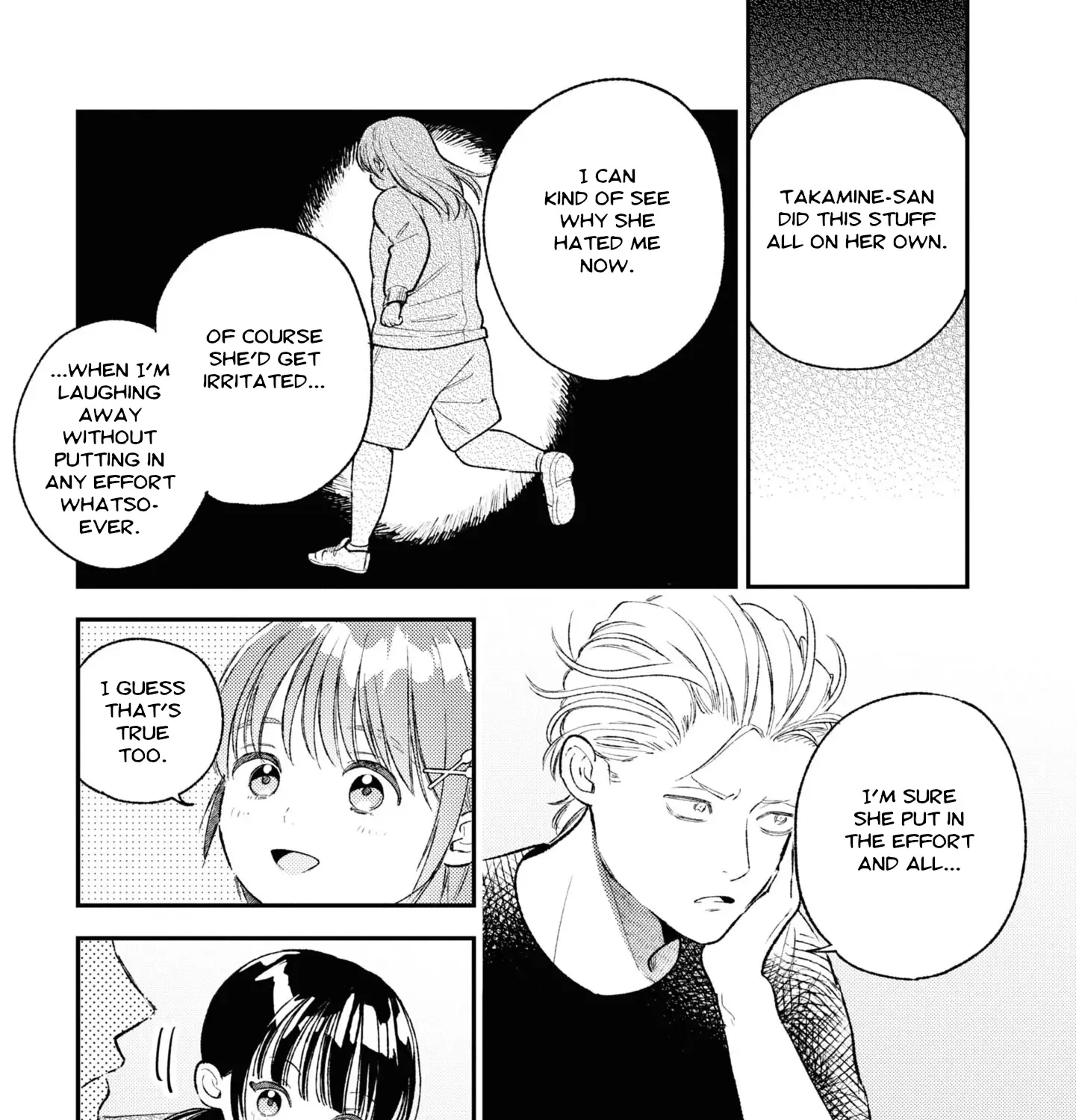 Kyou no Ashura Meshi Zinmanga X Chapter 9 Page 31