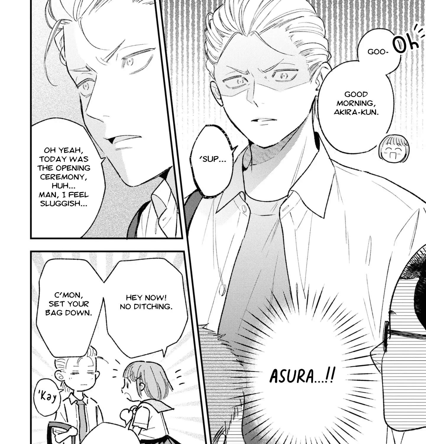 Kyou no Ashura Meshi Zinmanga X Chapter 9 Page 39