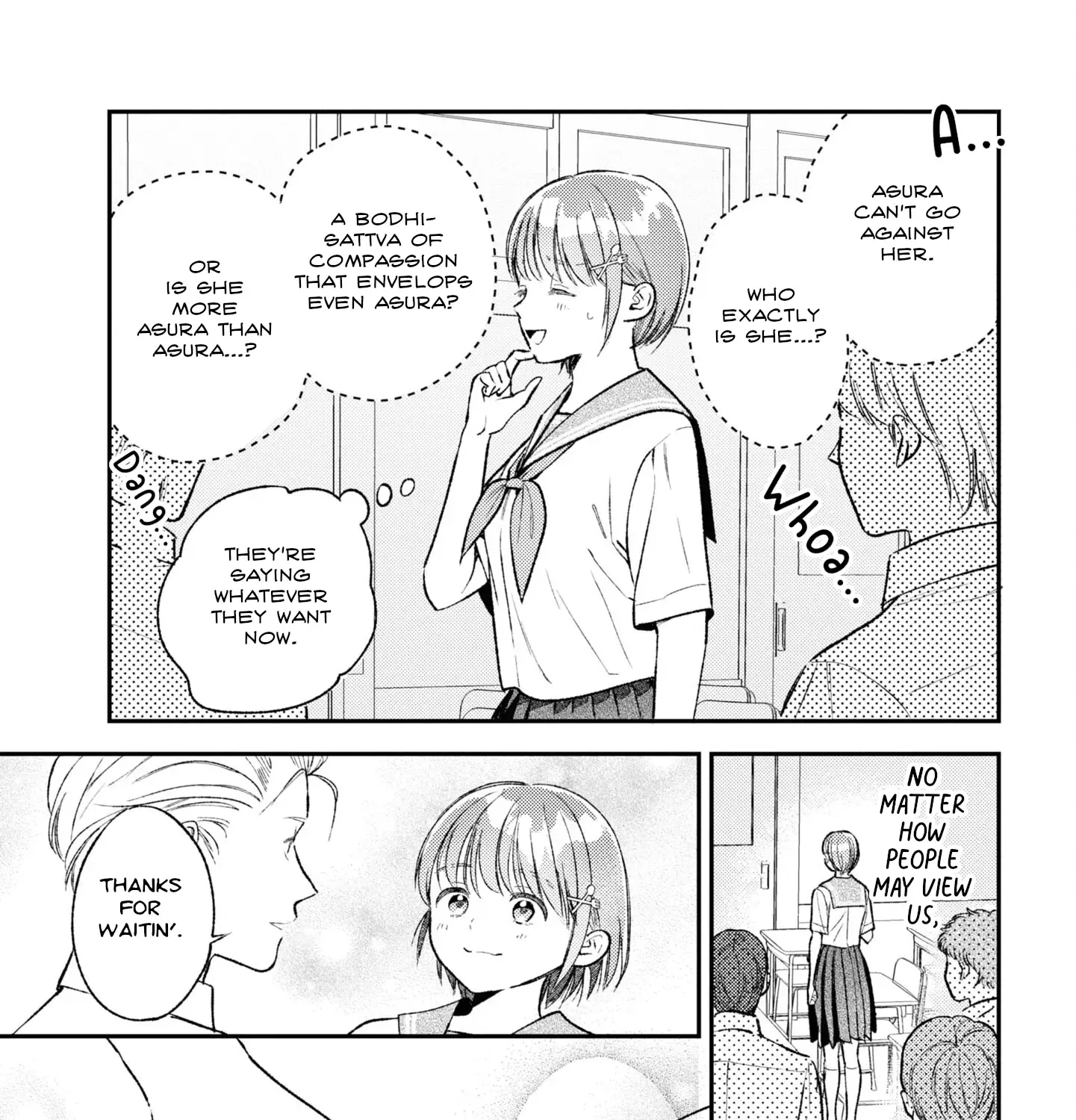 Kyou no Ashura Meshi Zinmanga X Chapter 9 Page 41
