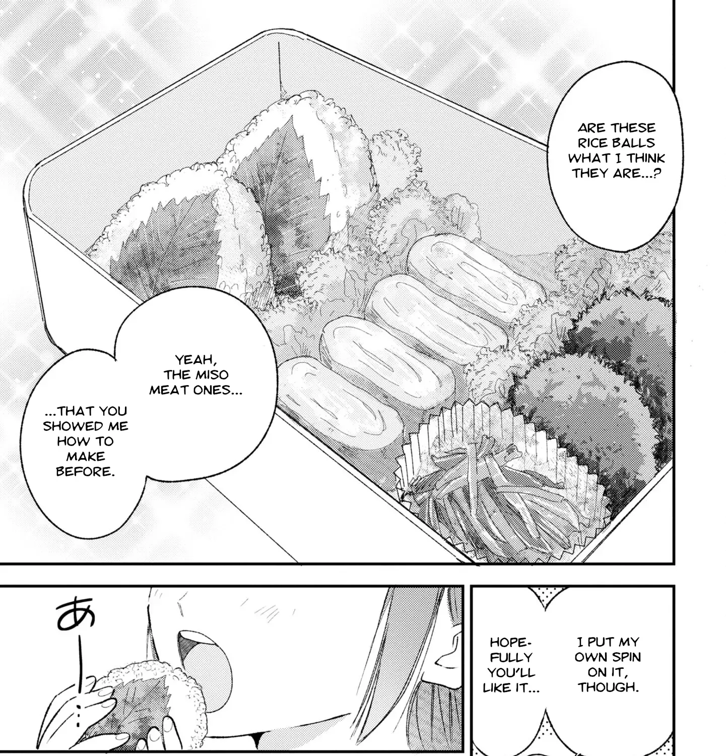 Kyou no Ashura Meshi Zinmanga X Chapter 9 Page 49