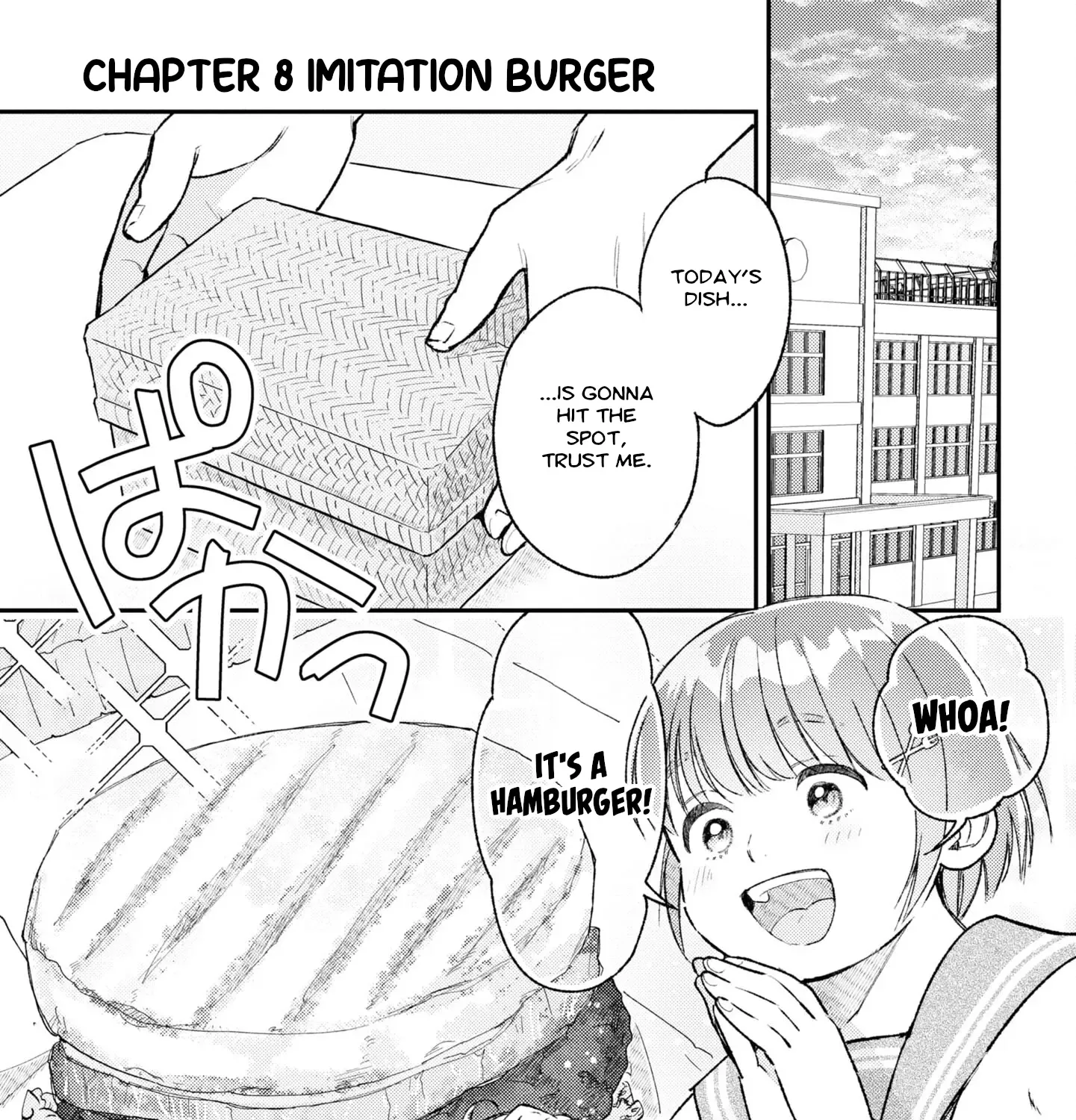 Kyou no Ashura Meshi Zinmanga X Chapter 8 Page 1