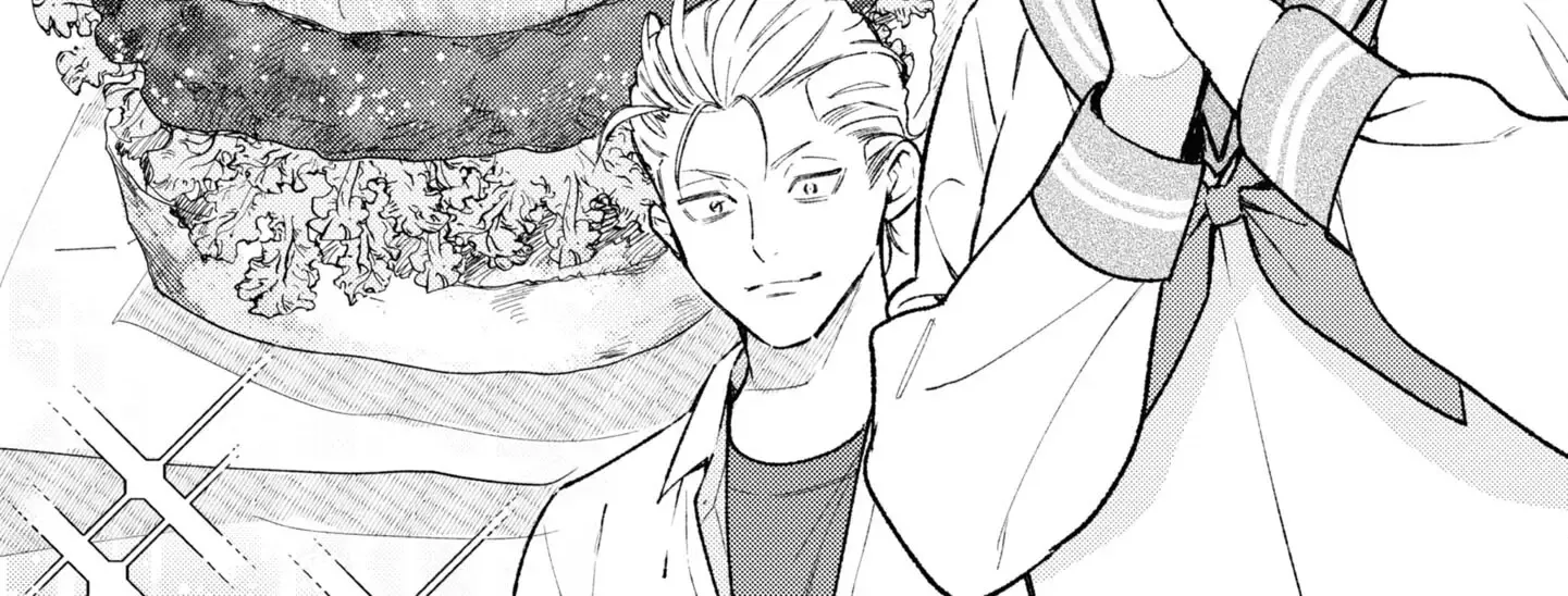 Kyou no Ashura Meshi Zinmanga X Chapter 8 Page 2