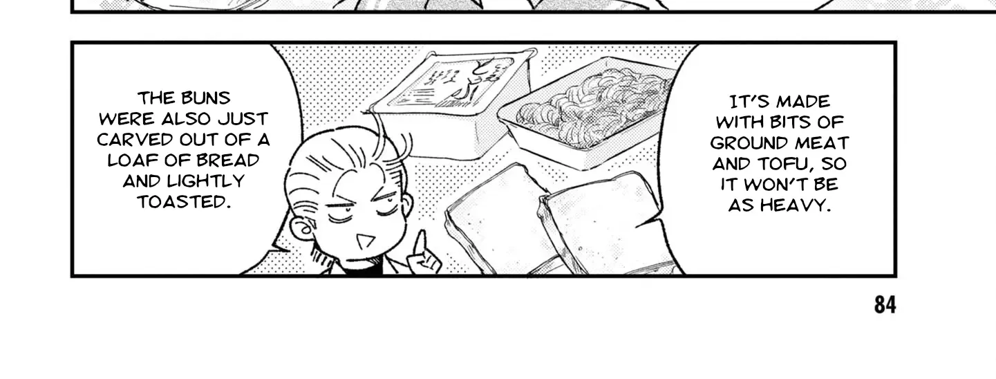 Kyou no Ashura Meshi Zinmanga X Chapter 8 Page 4