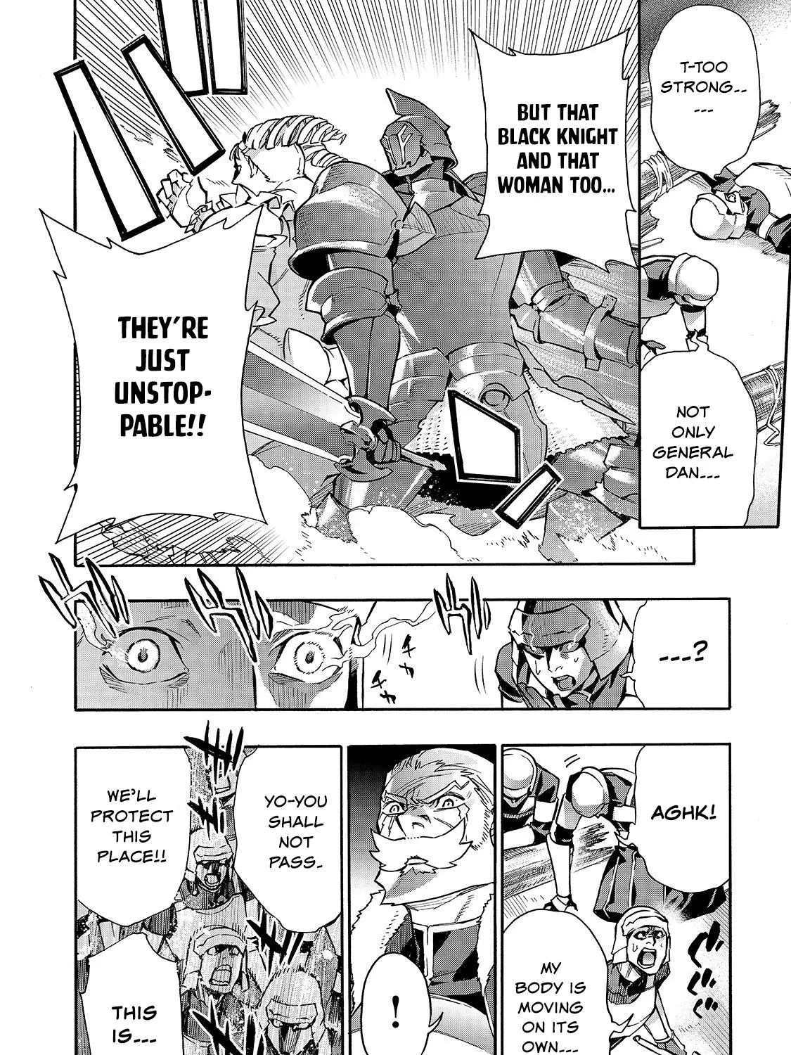 Kuro No Shoukanshi Zinmanga X Chapter 74 Page 6