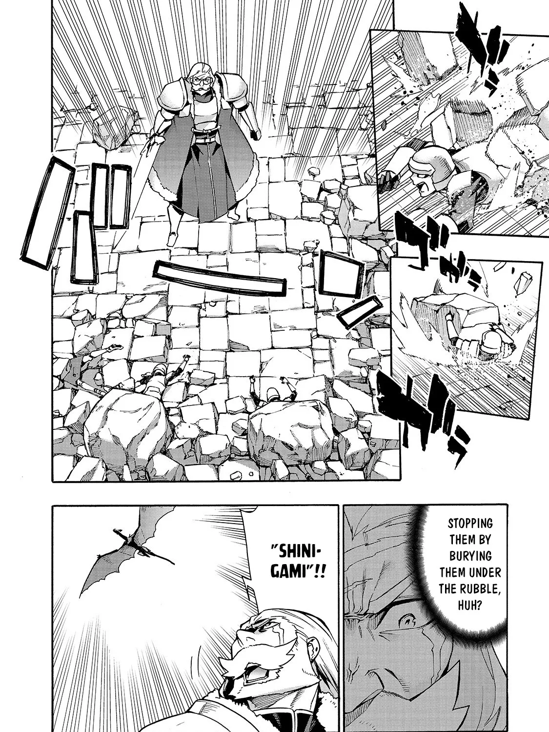 Kuro No Shoukanshi Zinmanga X Chapter 74 Page 10
