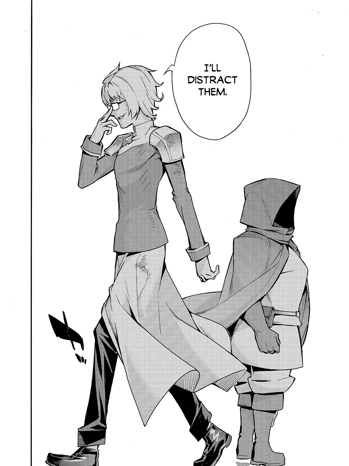 Kuro No Shoukanshi Zinmanga X Chapter 74 Page 34