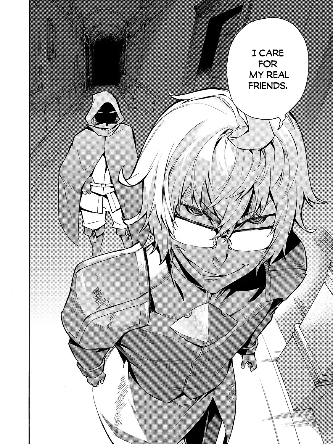 Kuro No Shoukanshi Zinmanga X Chapter 74 Page 38