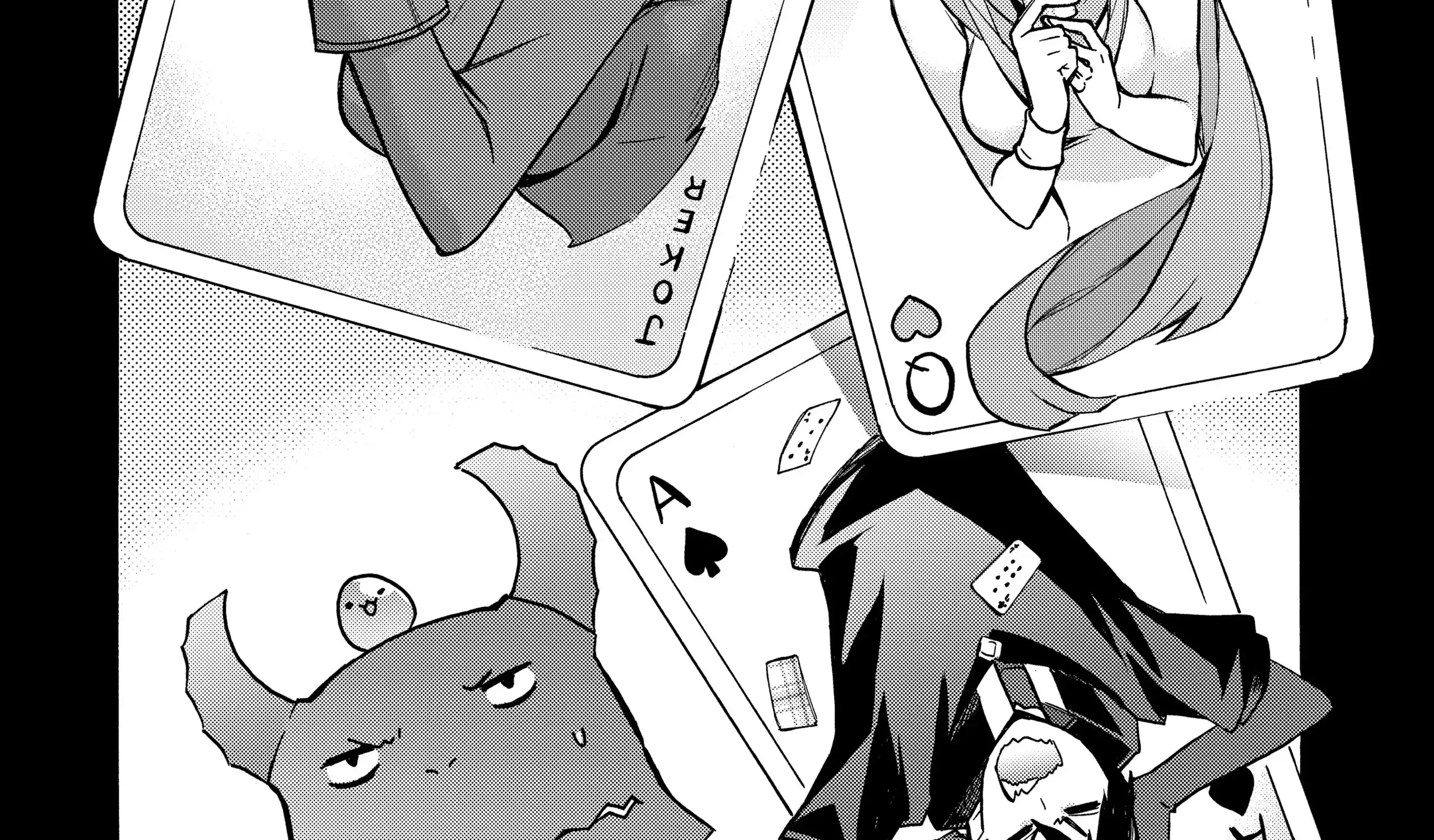 Kuro No Shoukanshi Zinmanga X Chapter 73.5 Page 14