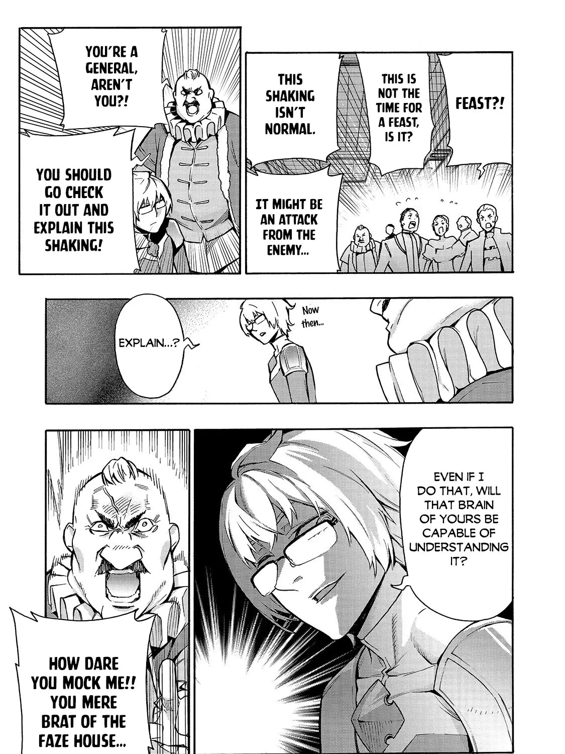 Kuro No Shoukanshi Zinmanga X Chapter 73 Page 6