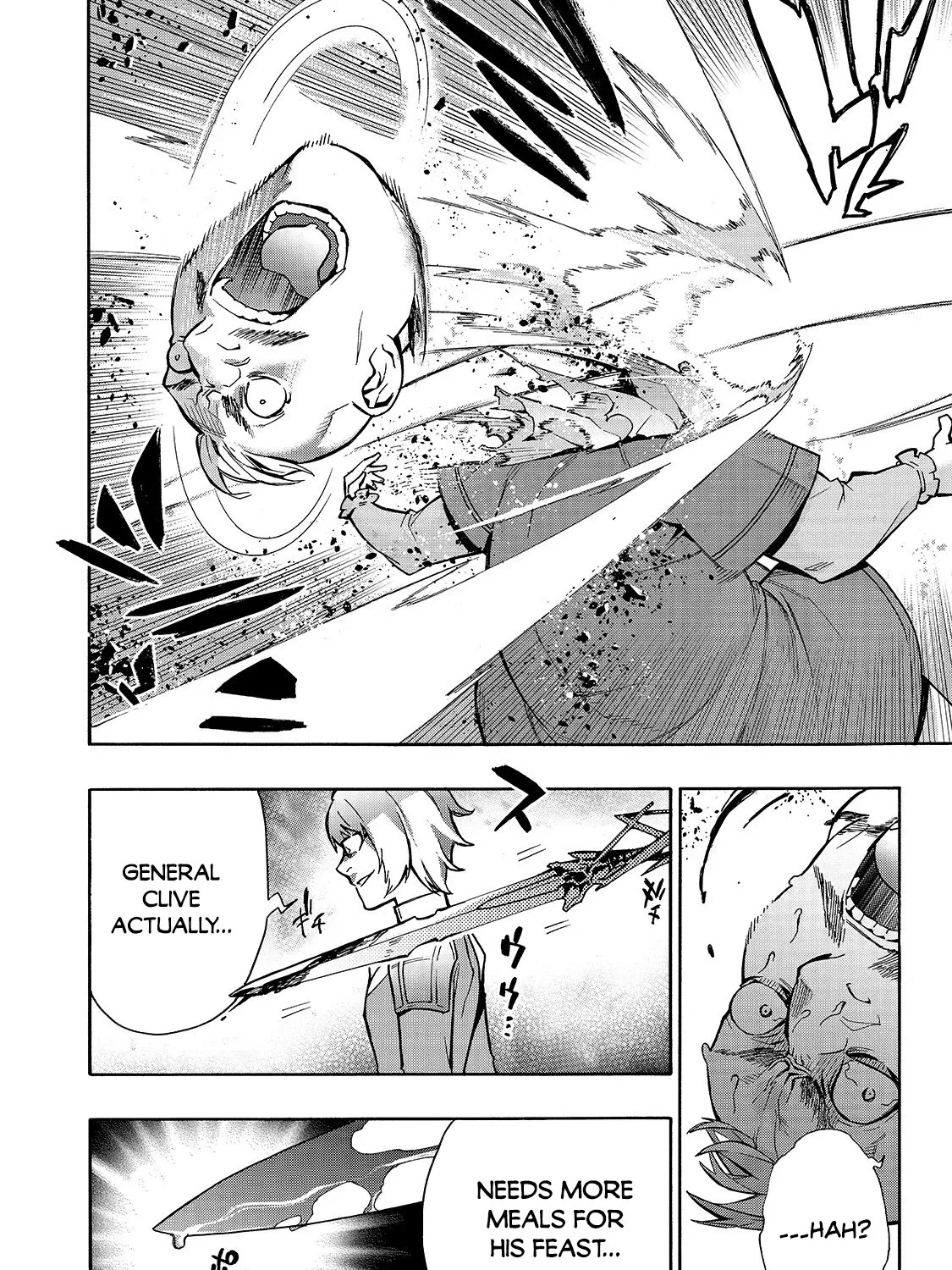 Kuro No Shoukanshi Zinmanga X Chapter 73 Page 8