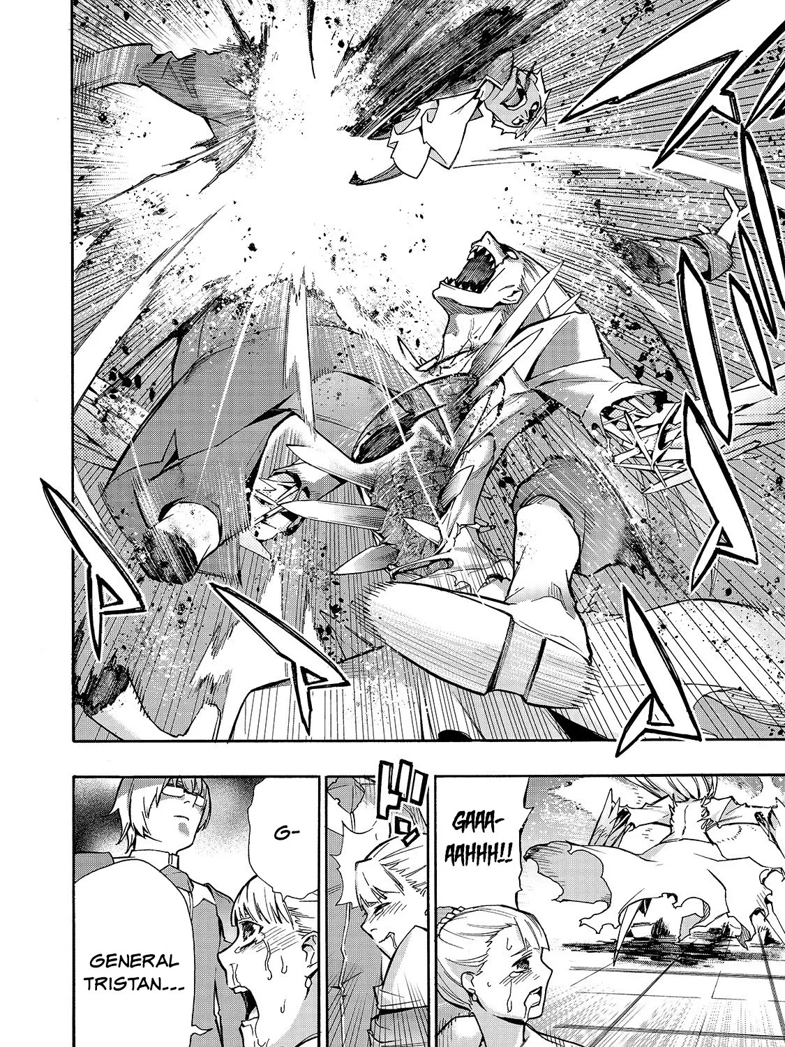 Kuro No Shoukanshi Zinmanga X Chapter 73 Page 24