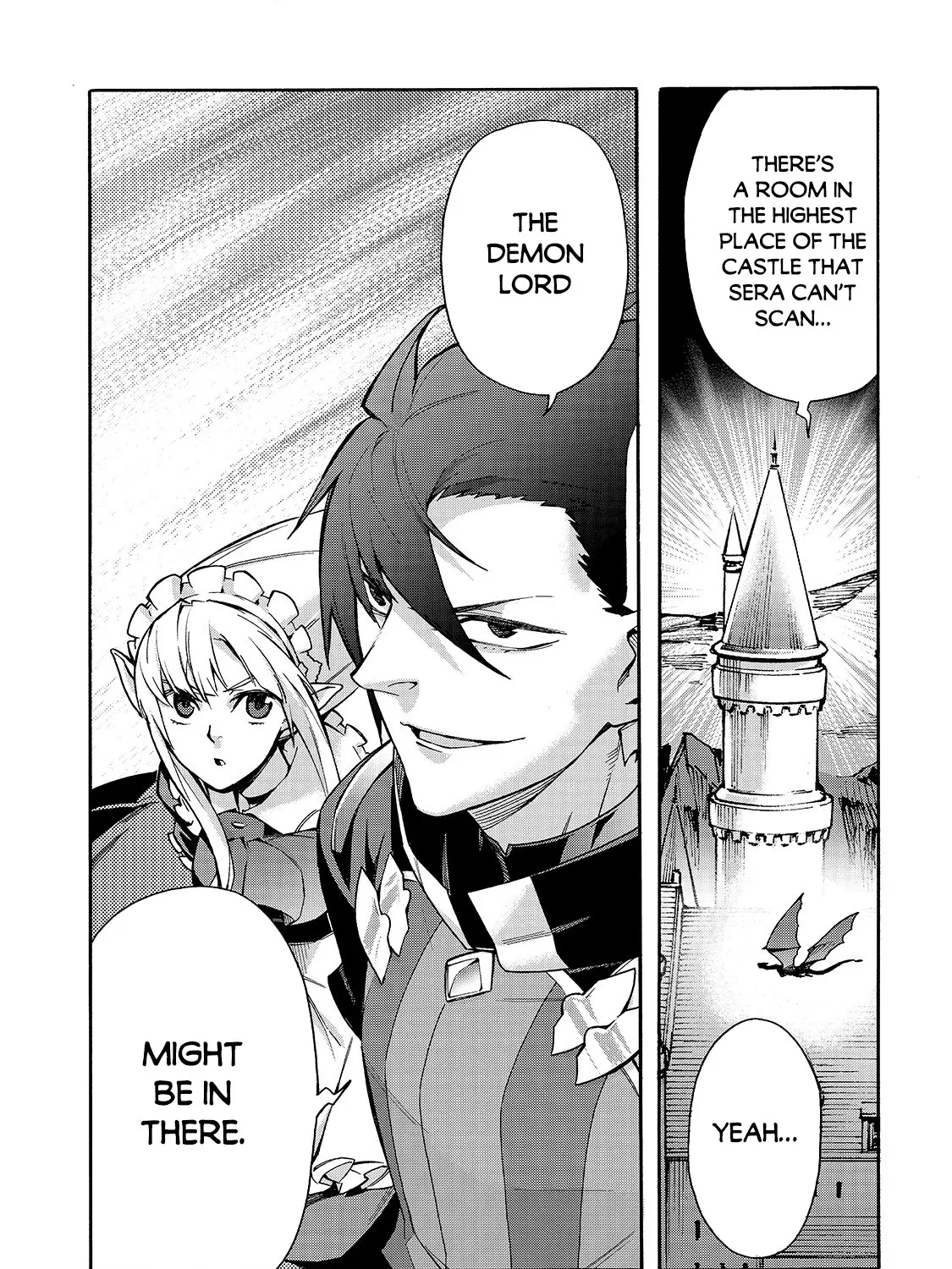 Kuro No Shoukanshi Zinmanga X Chapter 73 Page 44