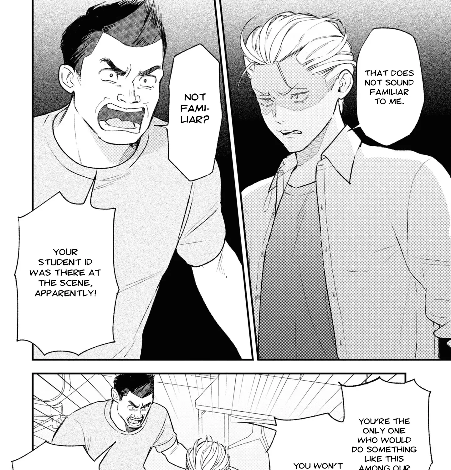 Kyou no Ashura Meshi Zinmanga X Chapter 6 Page 14