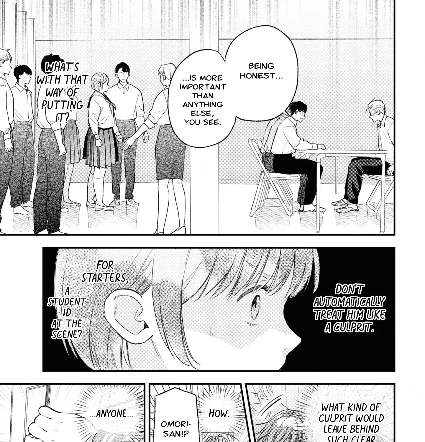 Kyou no Ashura Meshi Zinmanga X Chapter 6 Page 20