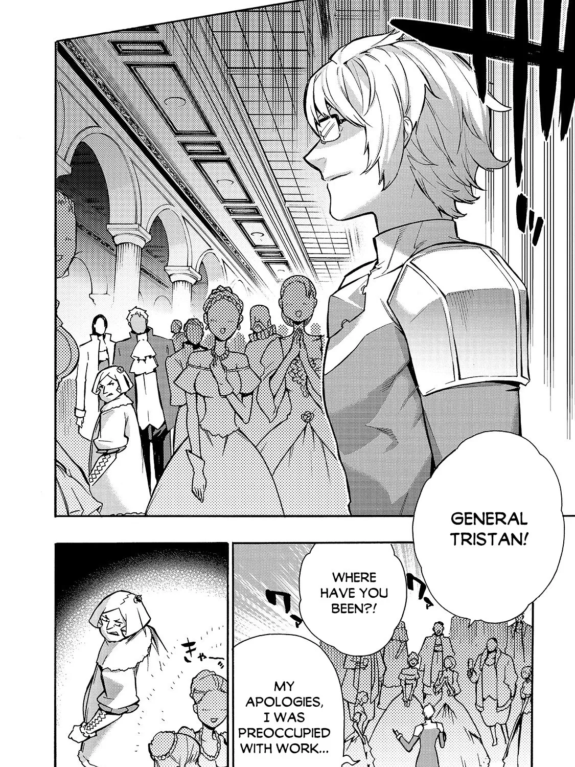 Kuro No Shoukanshi Zinmanga X Chapter 72 Page 28