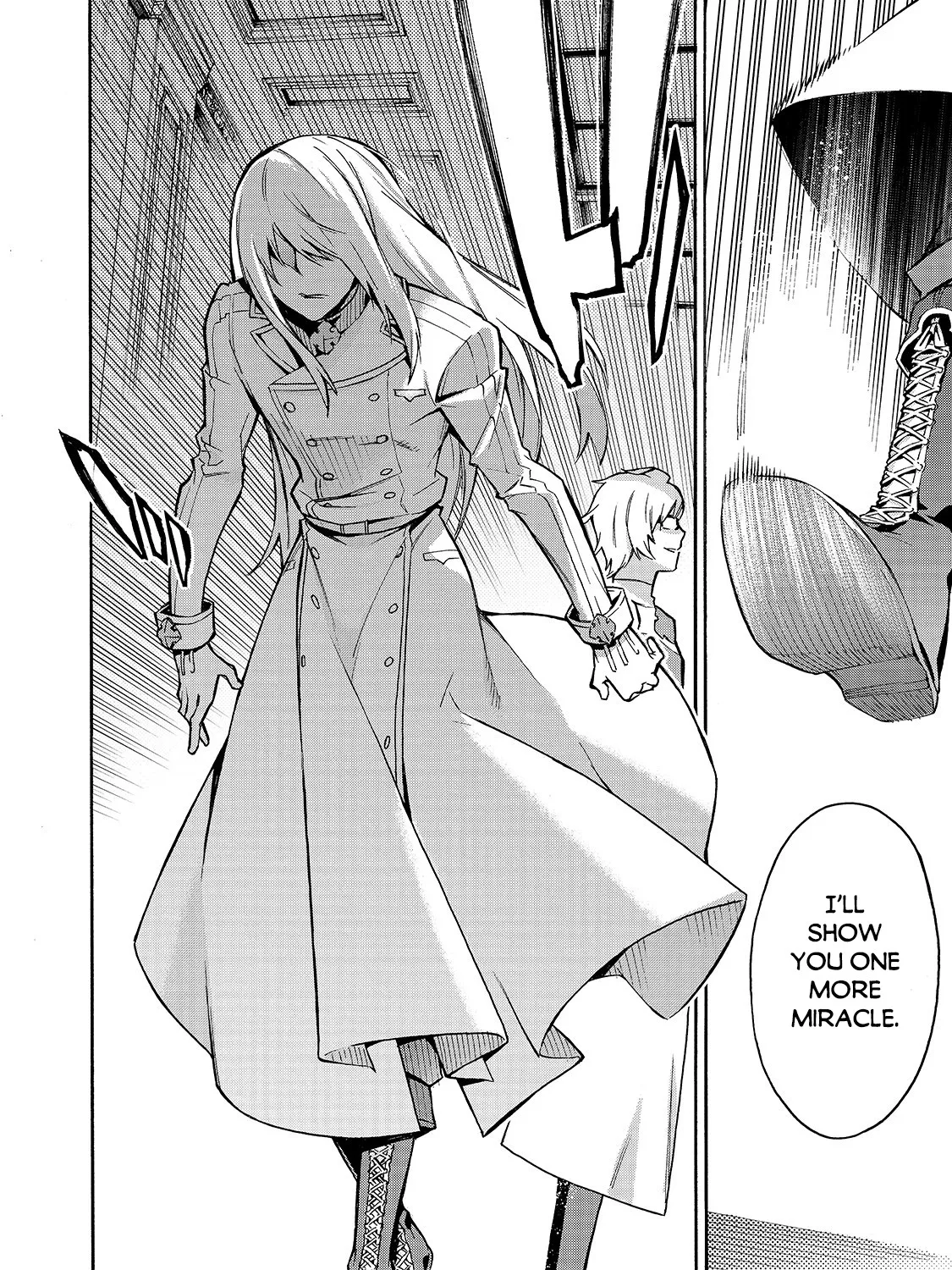 Kuro No Shoukanshi Zinmanga X Chapter 72 Page 32