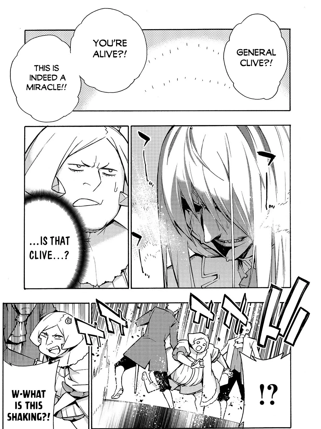 Kuro No Shoukanshi Zinmanga X Chapter 72 Page 34
