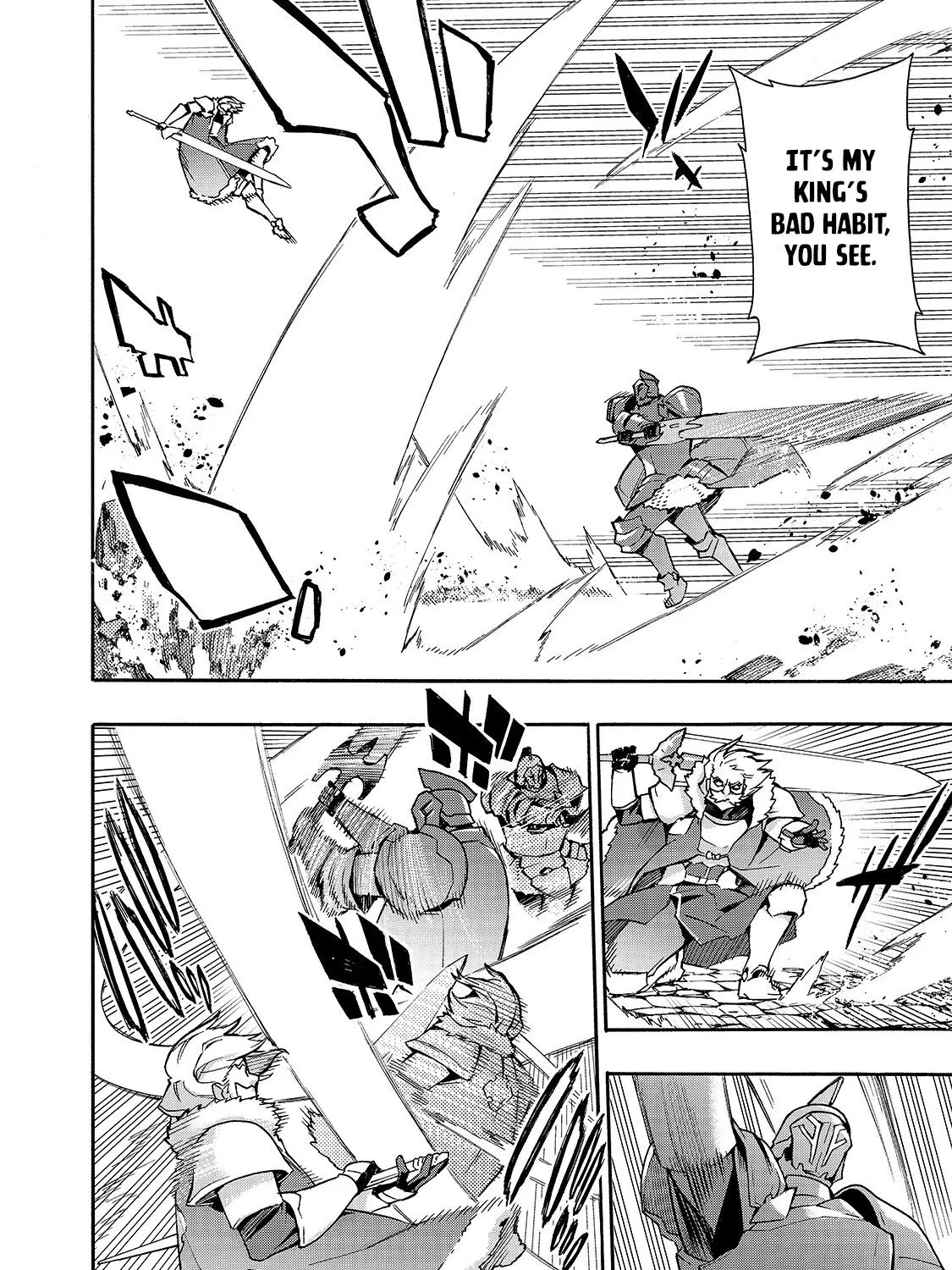 Kuro No Shoukanshi Zinmanga X Chapter 71 Page 13