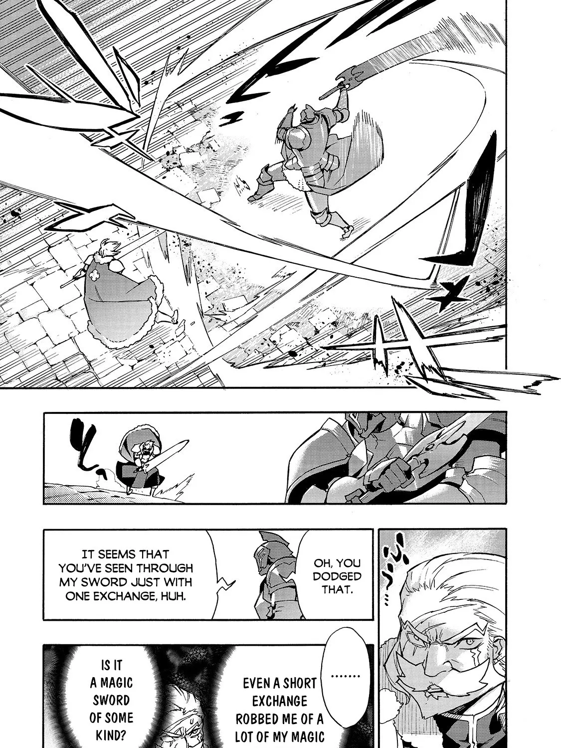 Kuro No Shoukanshi Zinmanga X Chapter 71 Page 15