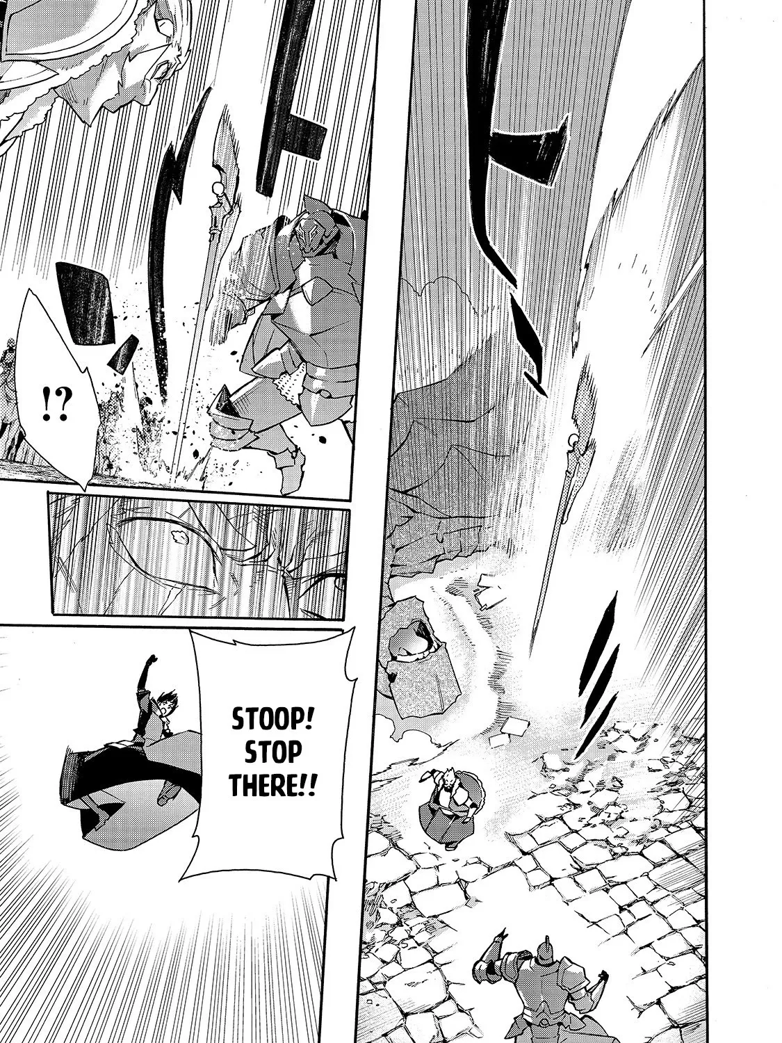 Kuro No Shoukanshi Zinmanga X Chapter 71 Page 24