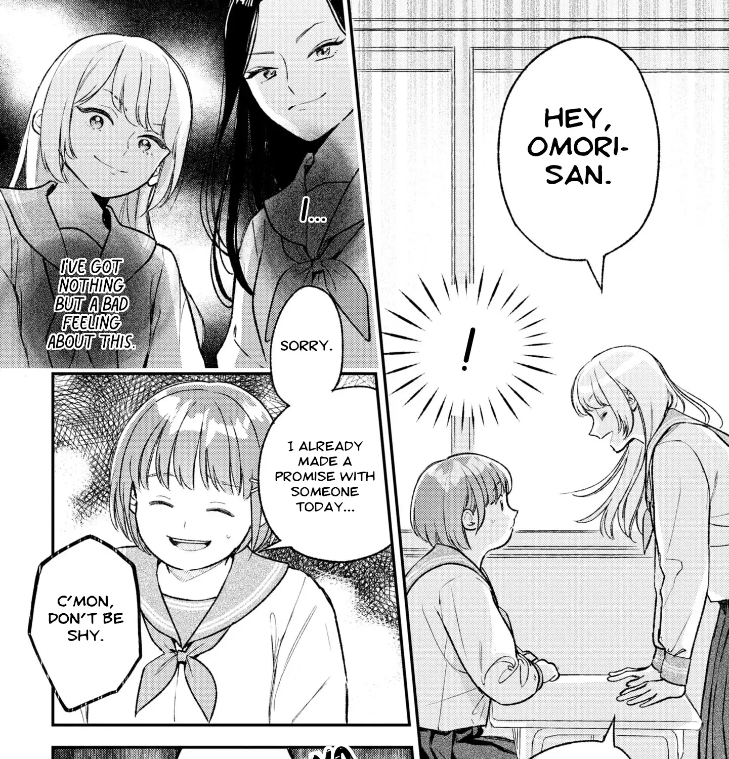 Kyou no Ashura Meshi Zinmanga X Chapter 5 Page 7