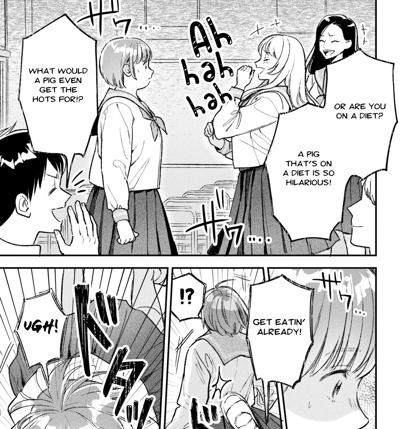 Kyou no Ashura Meshi Zinmanga X Chapter 5 Page 13