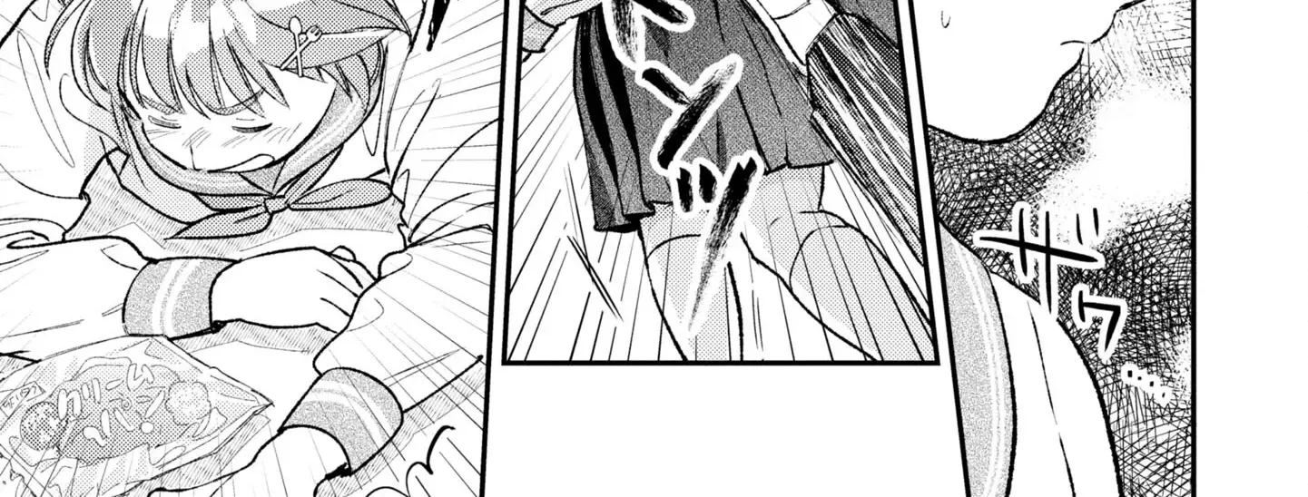 Kyou no Ashura Meshi Zinmanga X Chapter 5 Page 14