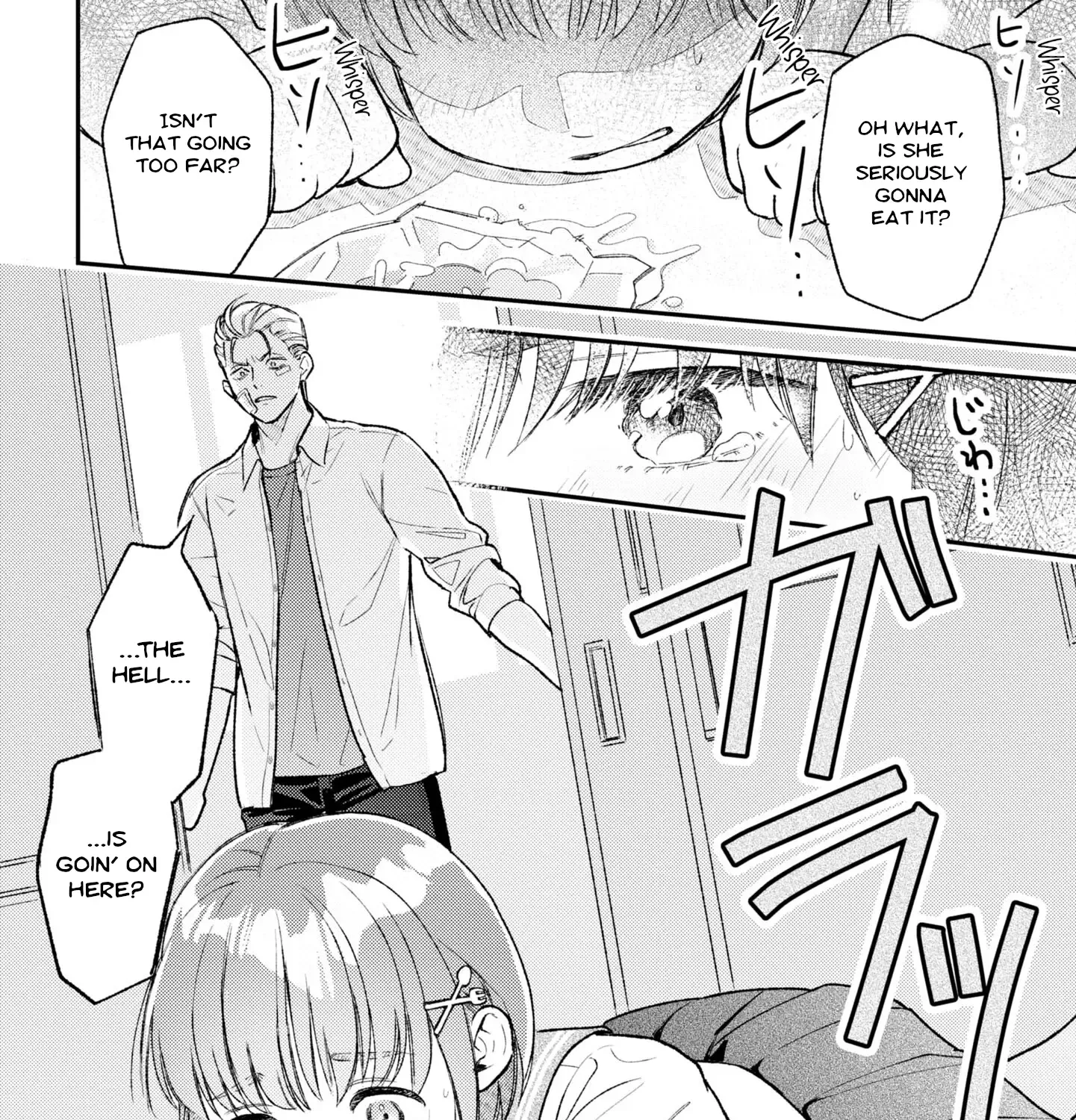 Kyou no Ashura Meshi Zinmanga X Chapter 5 Page 15