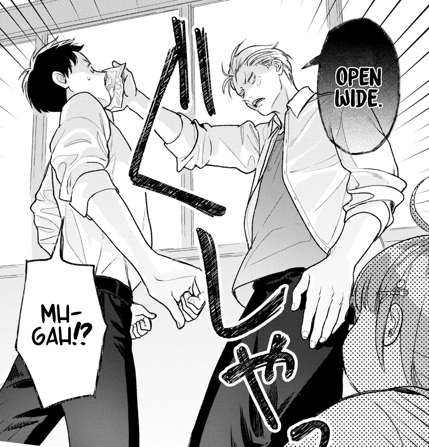 Kyou no Ashura Meshi Zinmanga X Chapter 5 Page 19