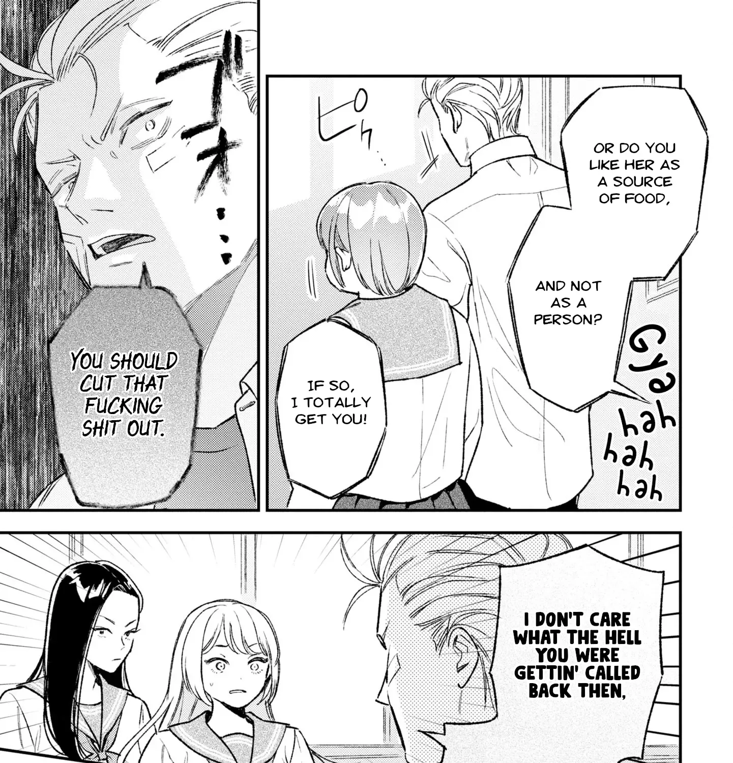 Kyou no Ashura Meshi Zinmanga X Chapter 5 Page 25