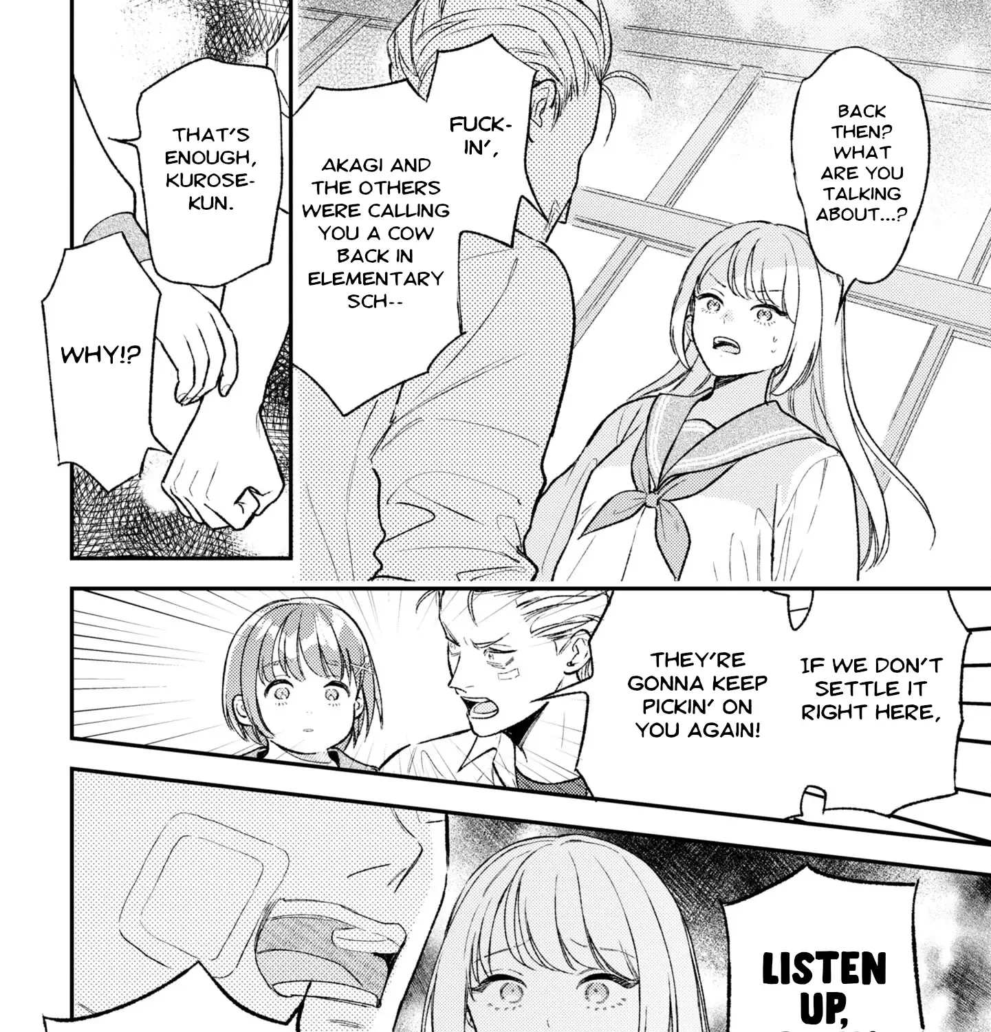 Kyou no Ashura Meshi Zinmanga X Chapter 5 Page 27
