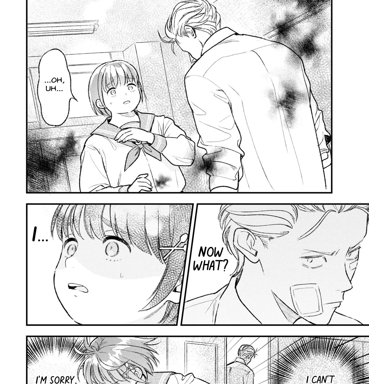Kyou no Ashura Meshi Zinmanga X Chapter 5 Page 31