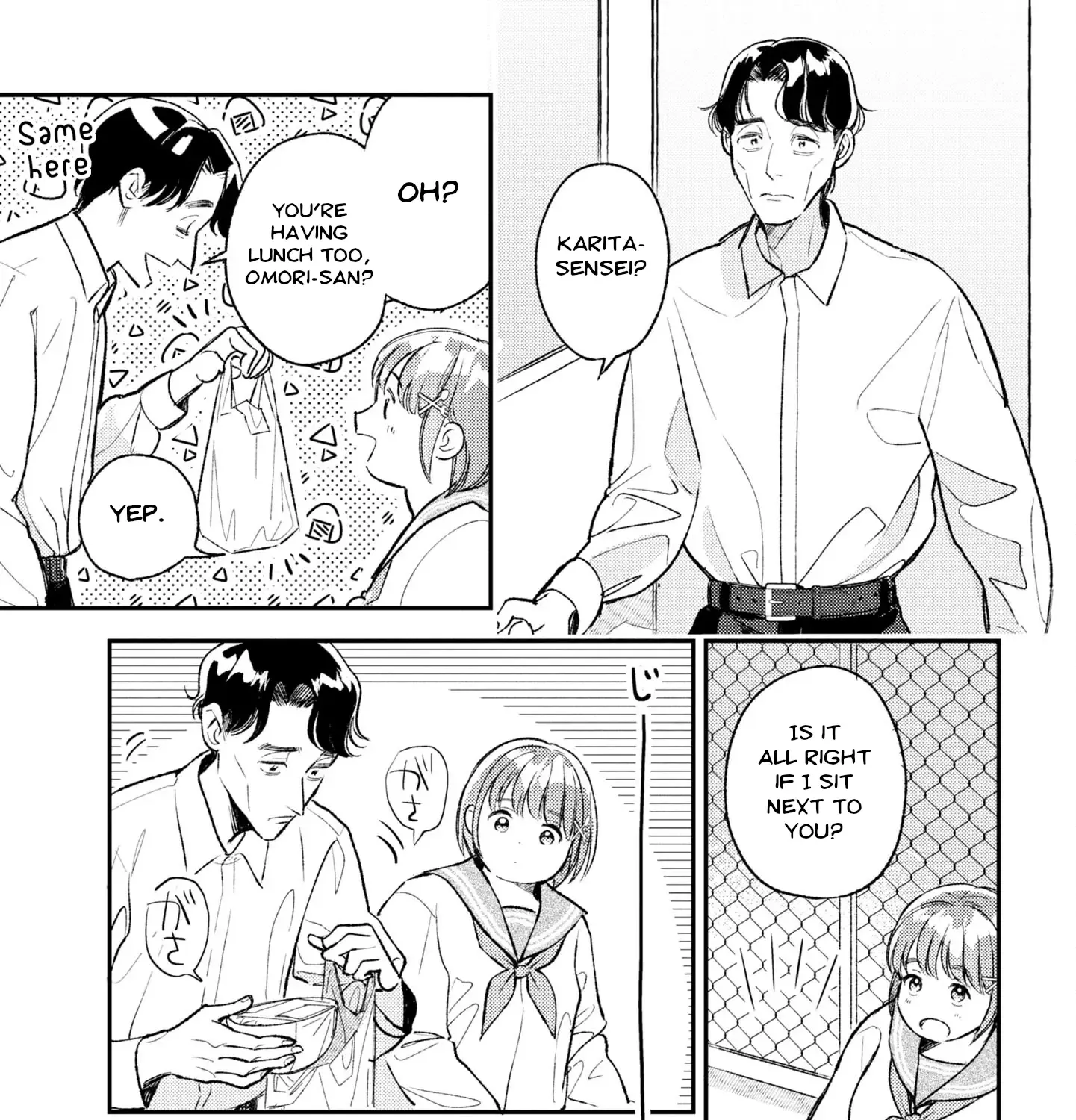 Kyou no Ashura Meshi Zinmanga X Chapter 5 Page 41
