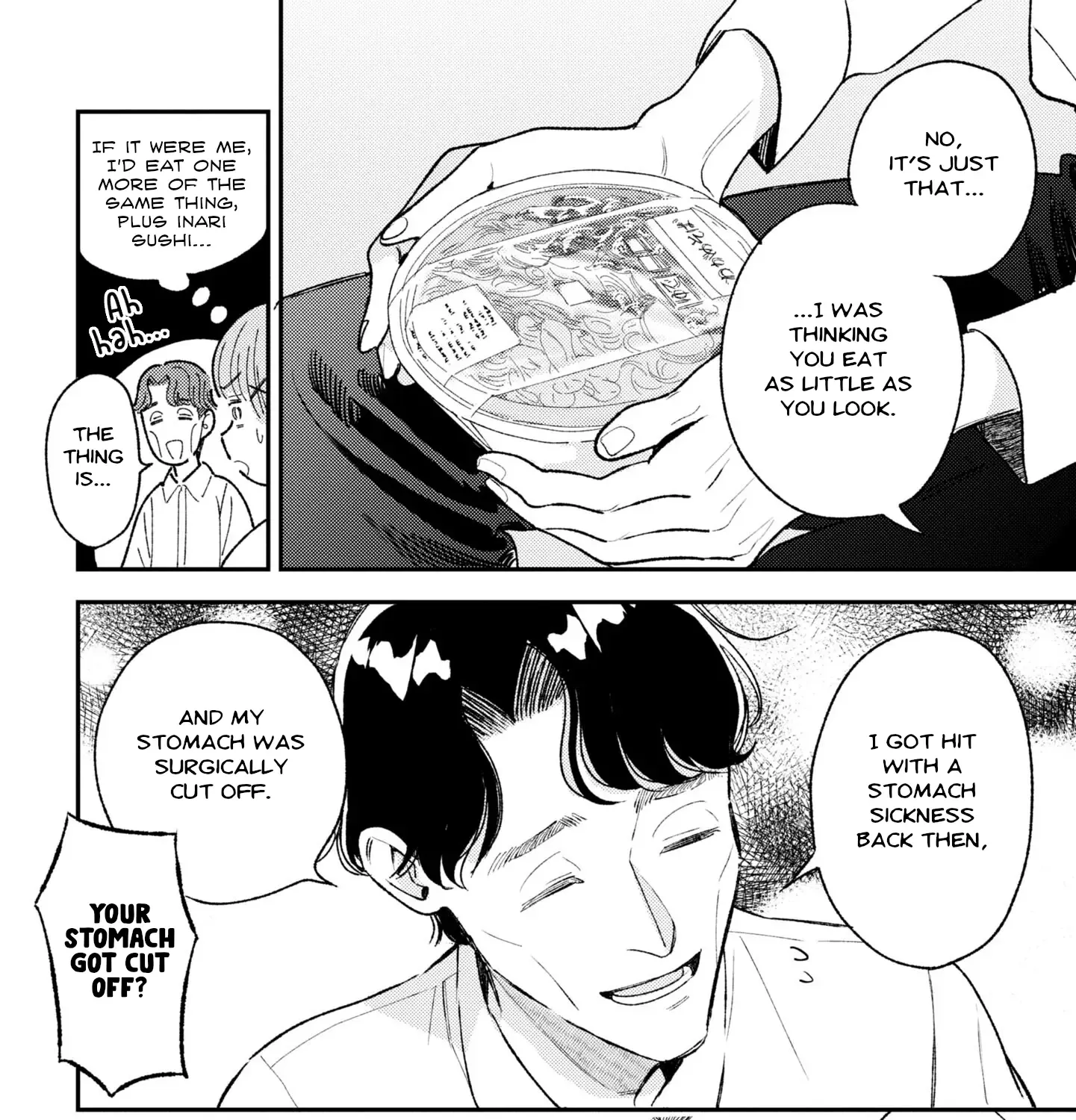 Kyou no Ashura Meshi Zinmanga X Chapter 5 Page 43