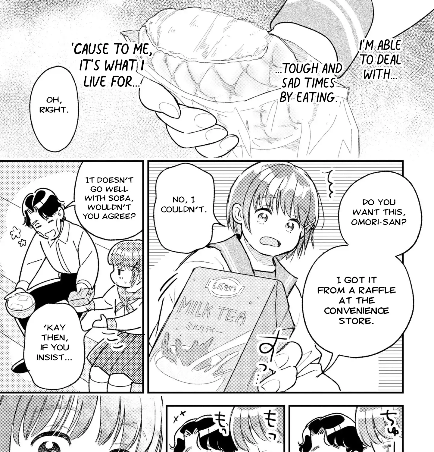 Kyou no Ashura Meshi Zinmanga X Chapter 5 Page 45