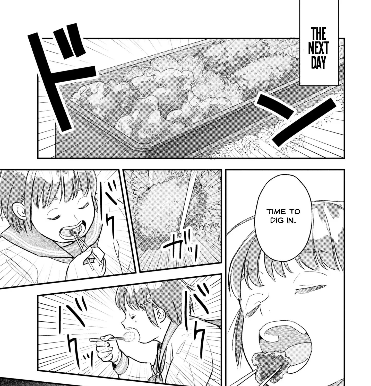 Kyou no Ashura Meshi Zinmanga X Chapter 5 Page 49