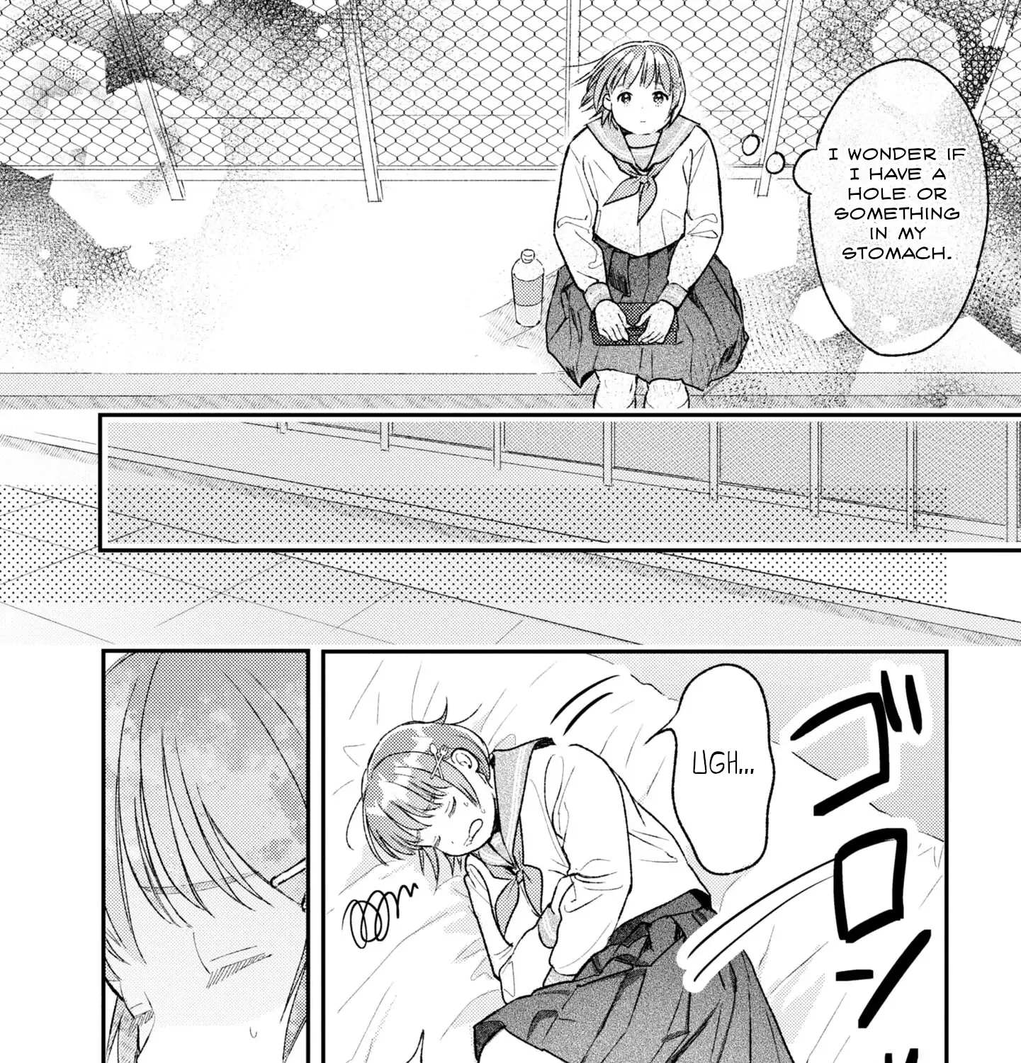 Kyou no Ashura Meshi Zinmanga X Chapter 5 Page 53