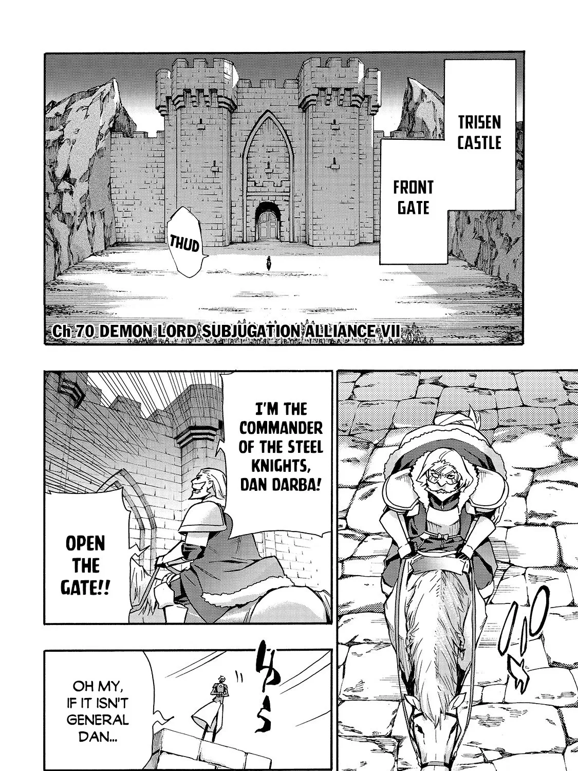 Kuro No Shoukanshi Zinmanga X Chapter 70 Page 2