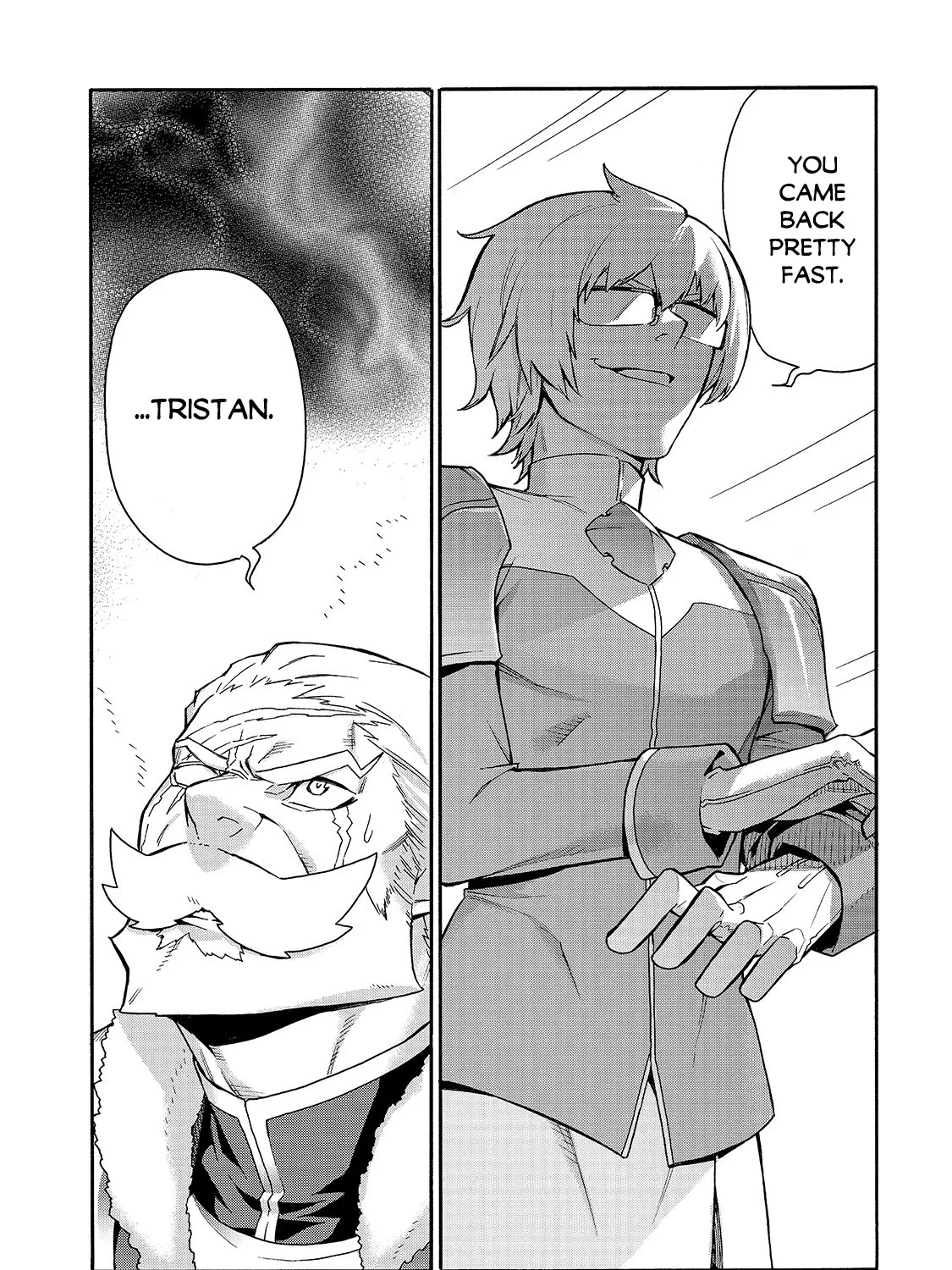 Kuro No Shoukanshi Zinmanga X Chapter 70 Page 4