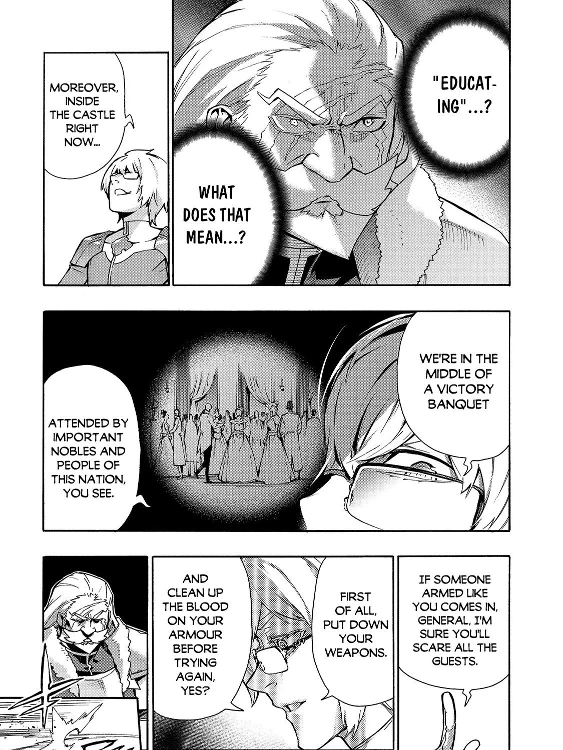 Kuro No Shoukanshi Zinmanga X Chapter 70 Page 10