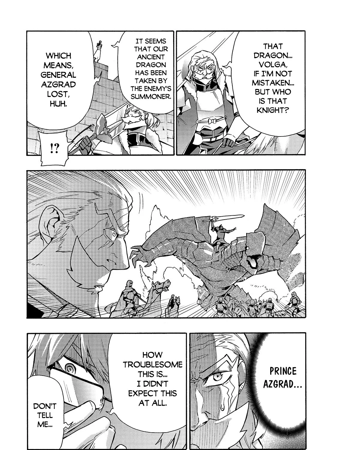Kuro No Shoukanshi Zinmanga X Chapter 70 Page 18