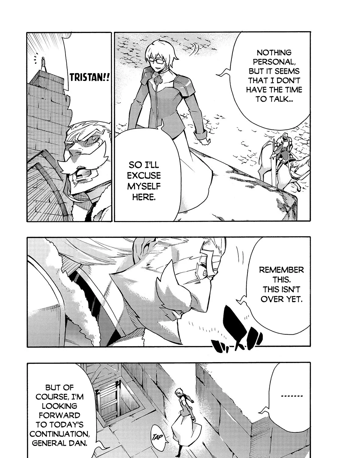 Kuro No Shoukanshi Zinmanga X Chapter 70 Page 22