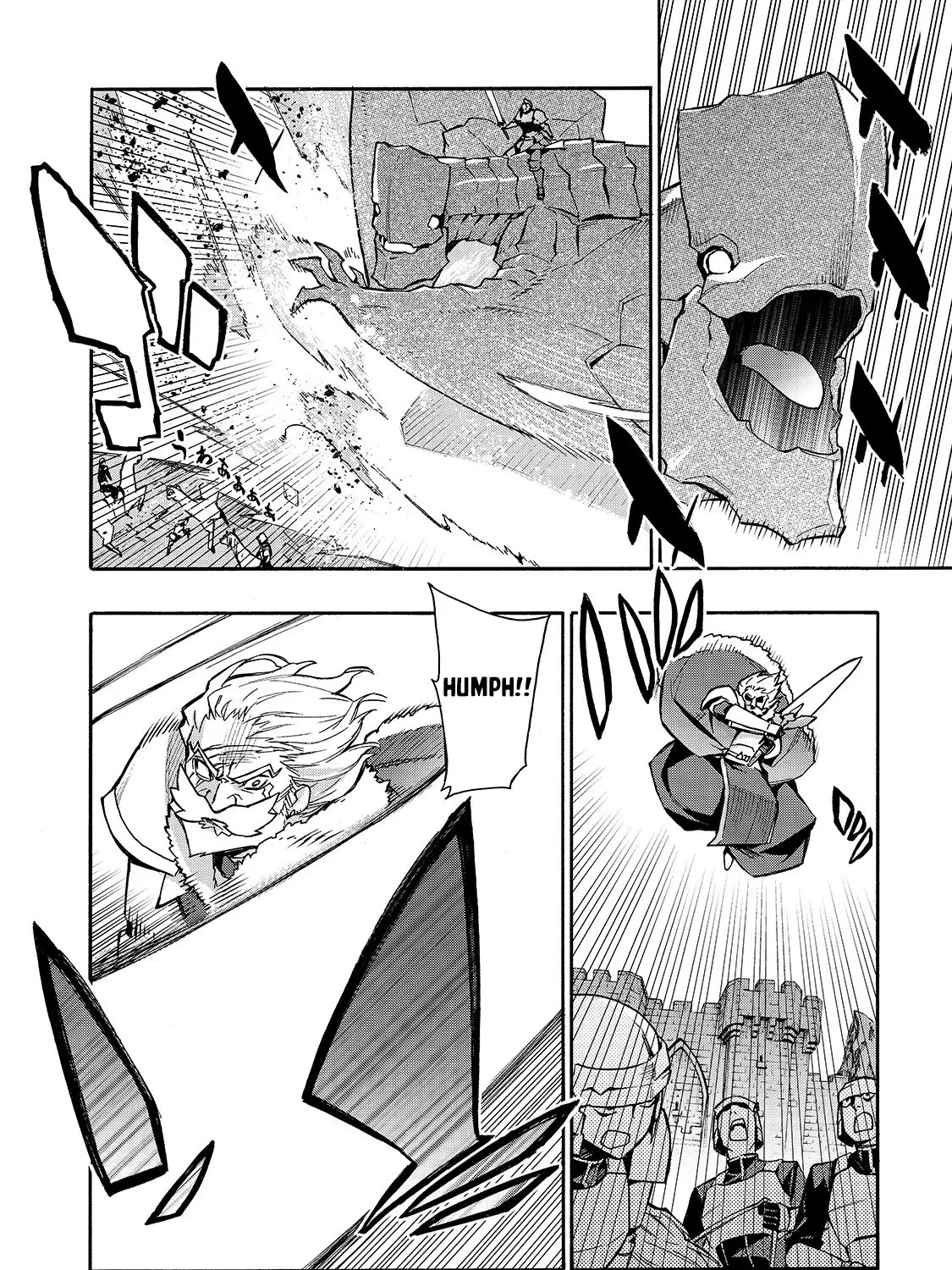 Kuro No Shoukanshi Zinmanga X Chapter 70 Page 25