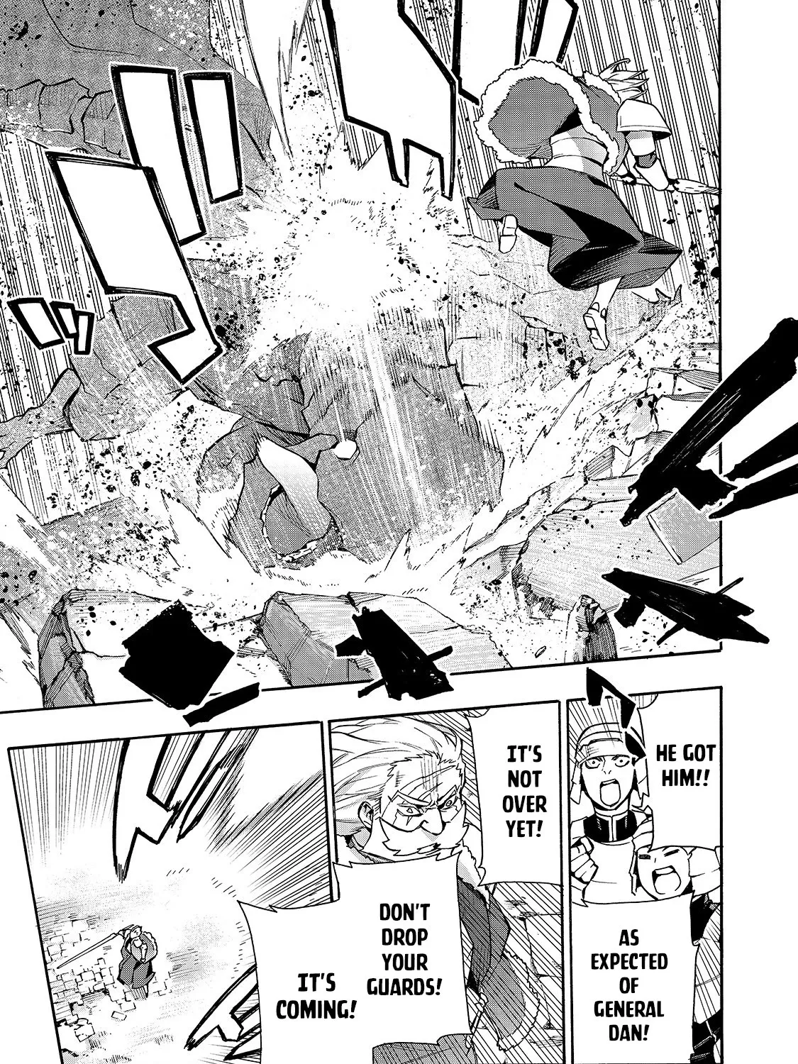 Kuro No Shoukanshi Zinmanga X Chapter 70 Page 27