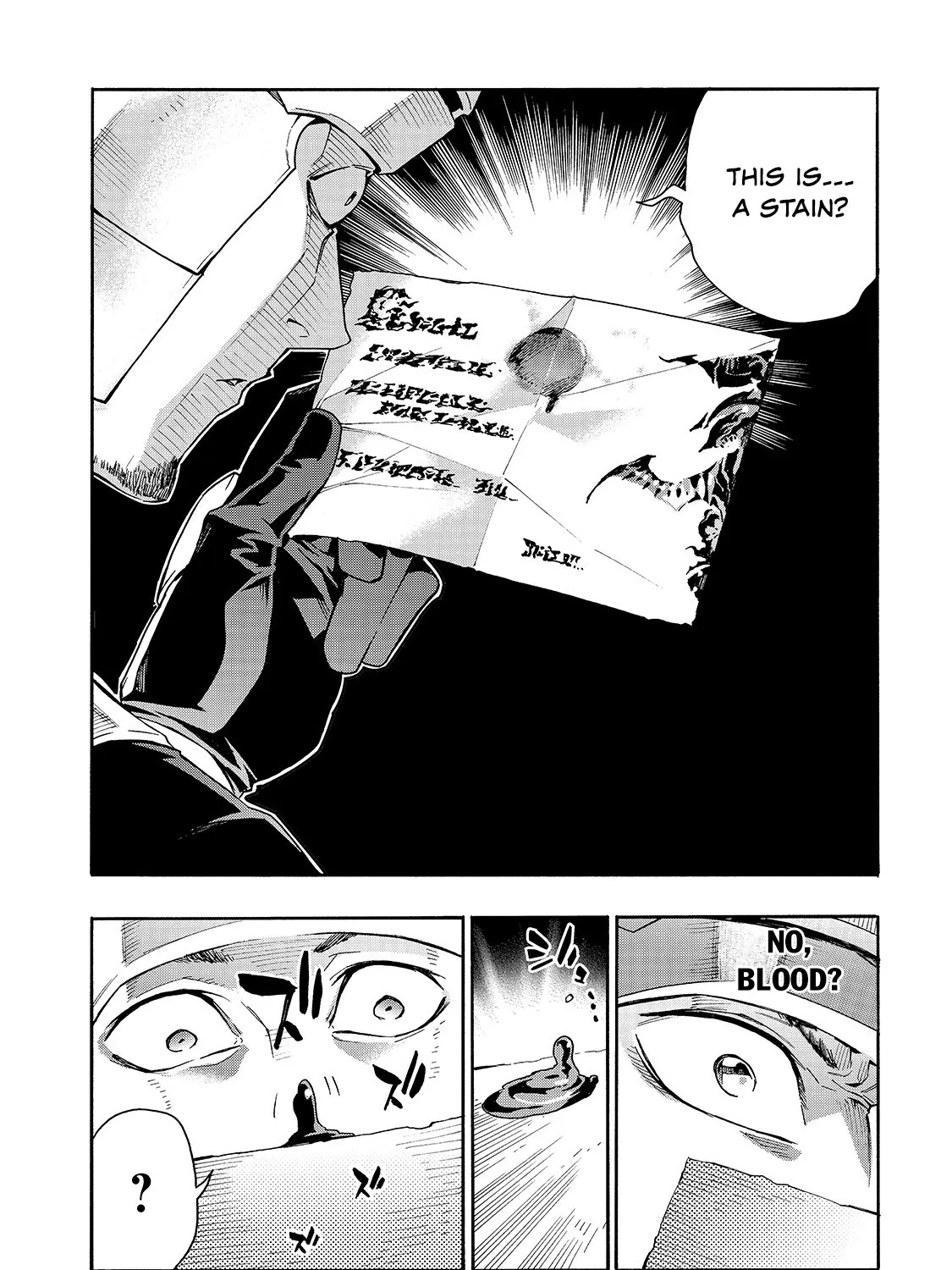 Kuro No Shoukanshi Zinmanga X Chapter 68 Page 16