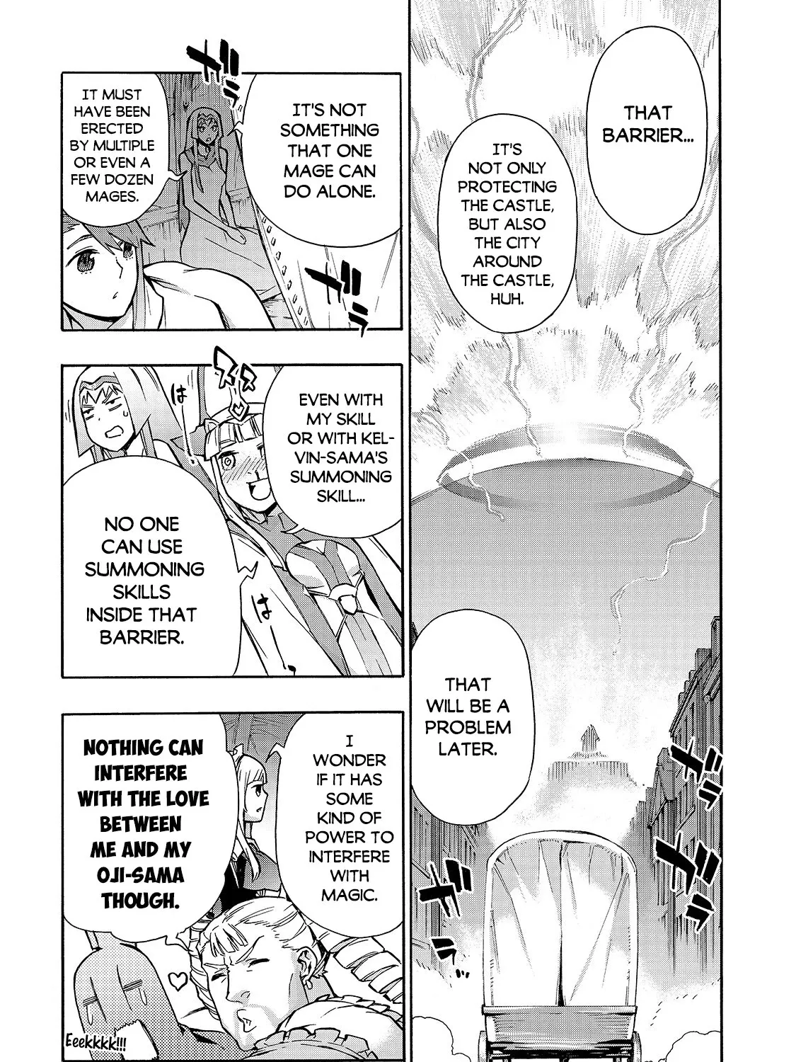 Kuro No Shoukanshi Zinmanga X Chapter 68 Page 26