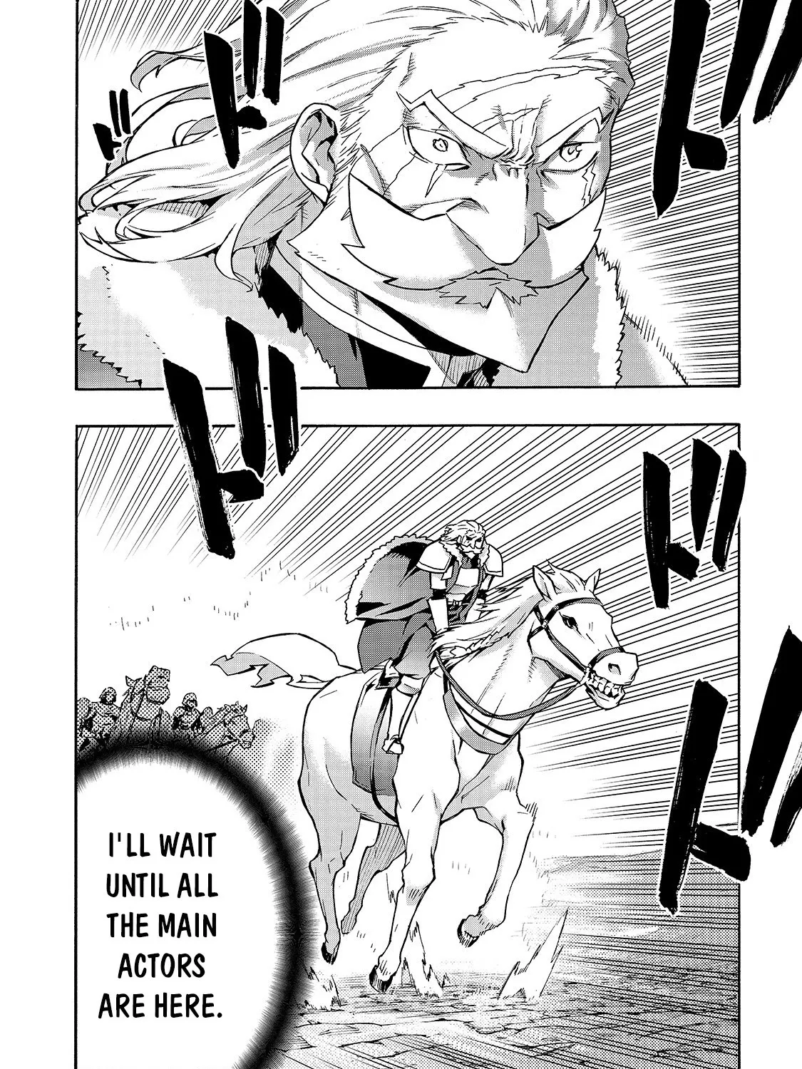 Kuro No Shoukanshi Zinmanga X Chapter 68 Page 32