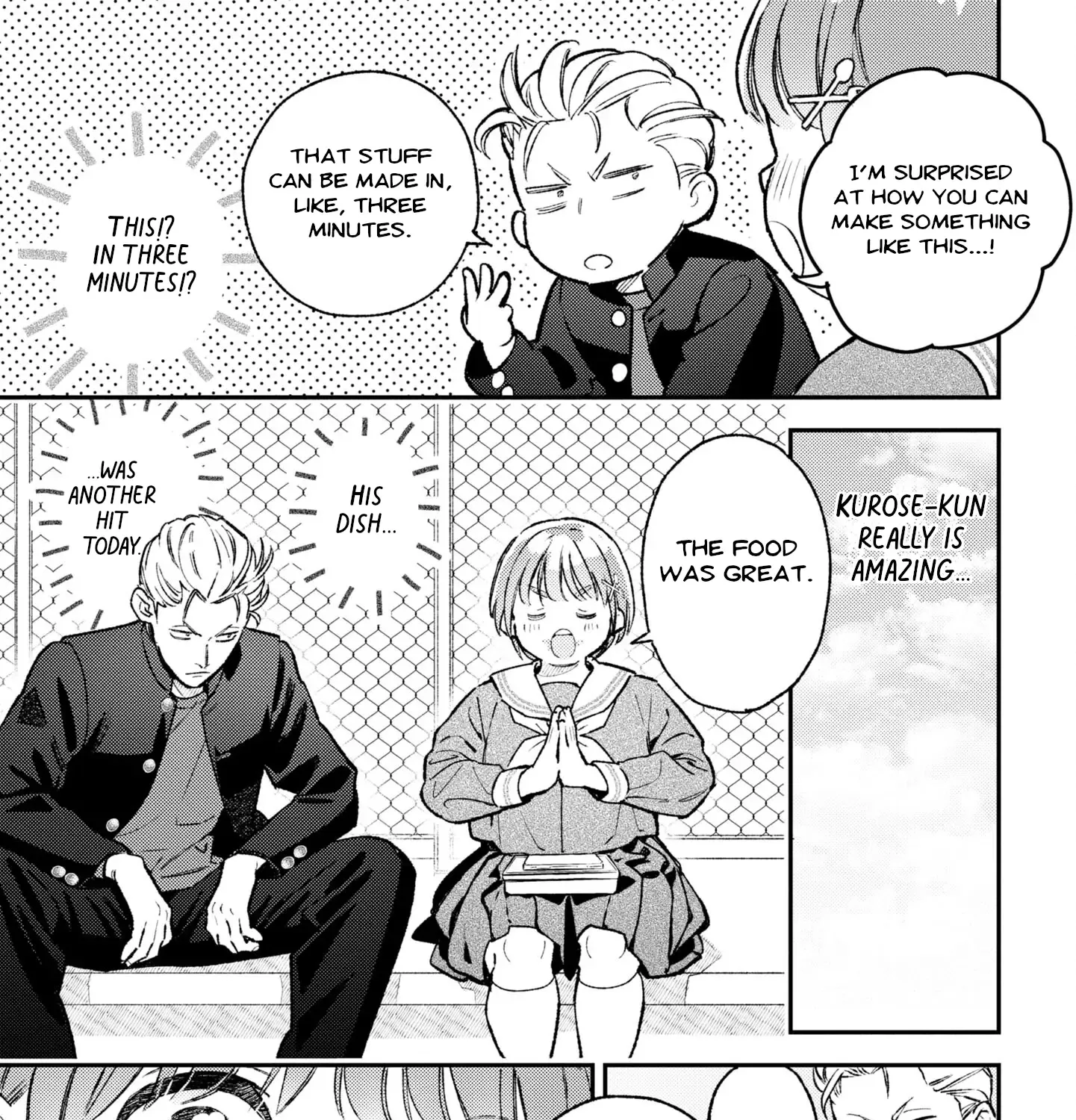 Kyou no Ashura Meshi Zinmanga X Chapter 2 Page 21