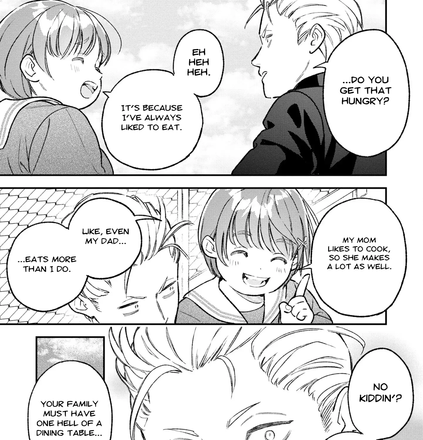 Kyou no Ashura Meshi Zinmanga X Chapter 2 Page 29