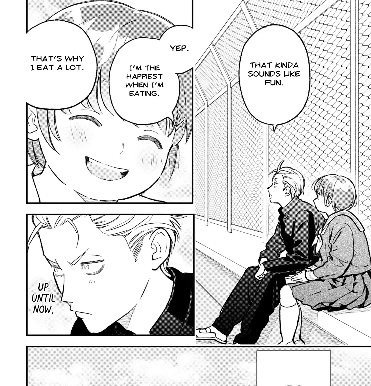 Kyou no Ashura Meshi Zinmanga X Chapter 2 Page 31